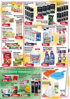 Vianni Akciós újság - amely érvényes a következő dátumtól: 28.01.2026 | Oldal: 3