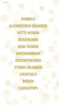 COCKTAILS, Cocktails - Voorbeeld van een folder van Delhaize, geldig van 13.11.2025 | Pagina: 2 | Producten: Rooibos tea, Alcohol