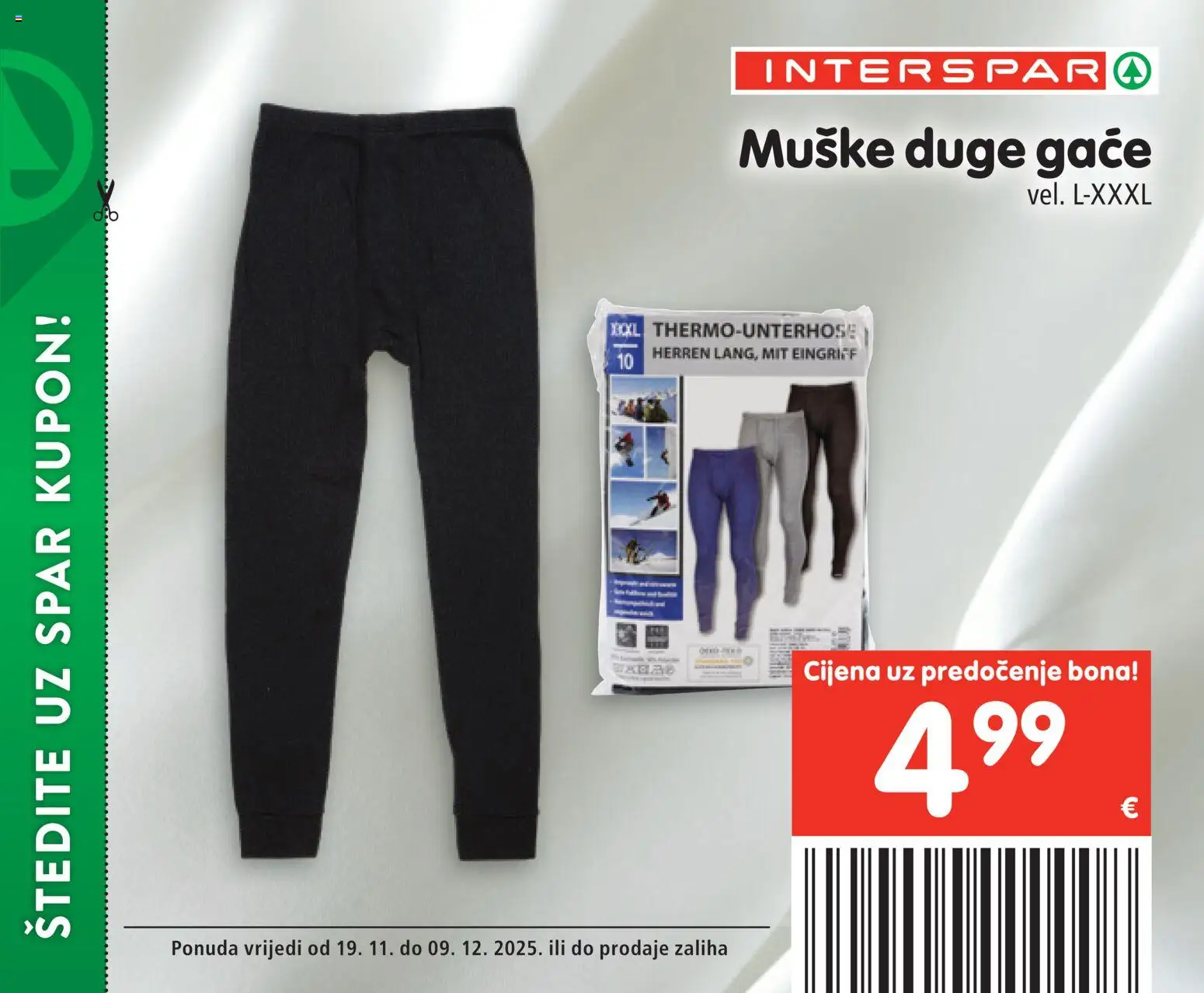 Interspar katalog | vrijedi od 19.11.2025 | Stranica: 47