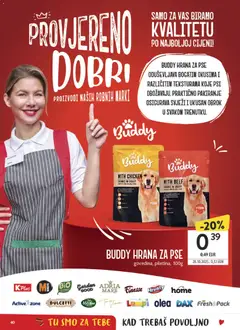 Konzum HR akciós újság - amely érvényes a következő dátumtól: 04.03.2026 | Oldal: 40