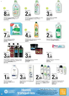 Bonpreu folleto │ válido desde el 15.07.2025 | Página: 22 | Productos: Detergente, Pastillas lavavajillas, Detergente líquido, Lavavajillas
