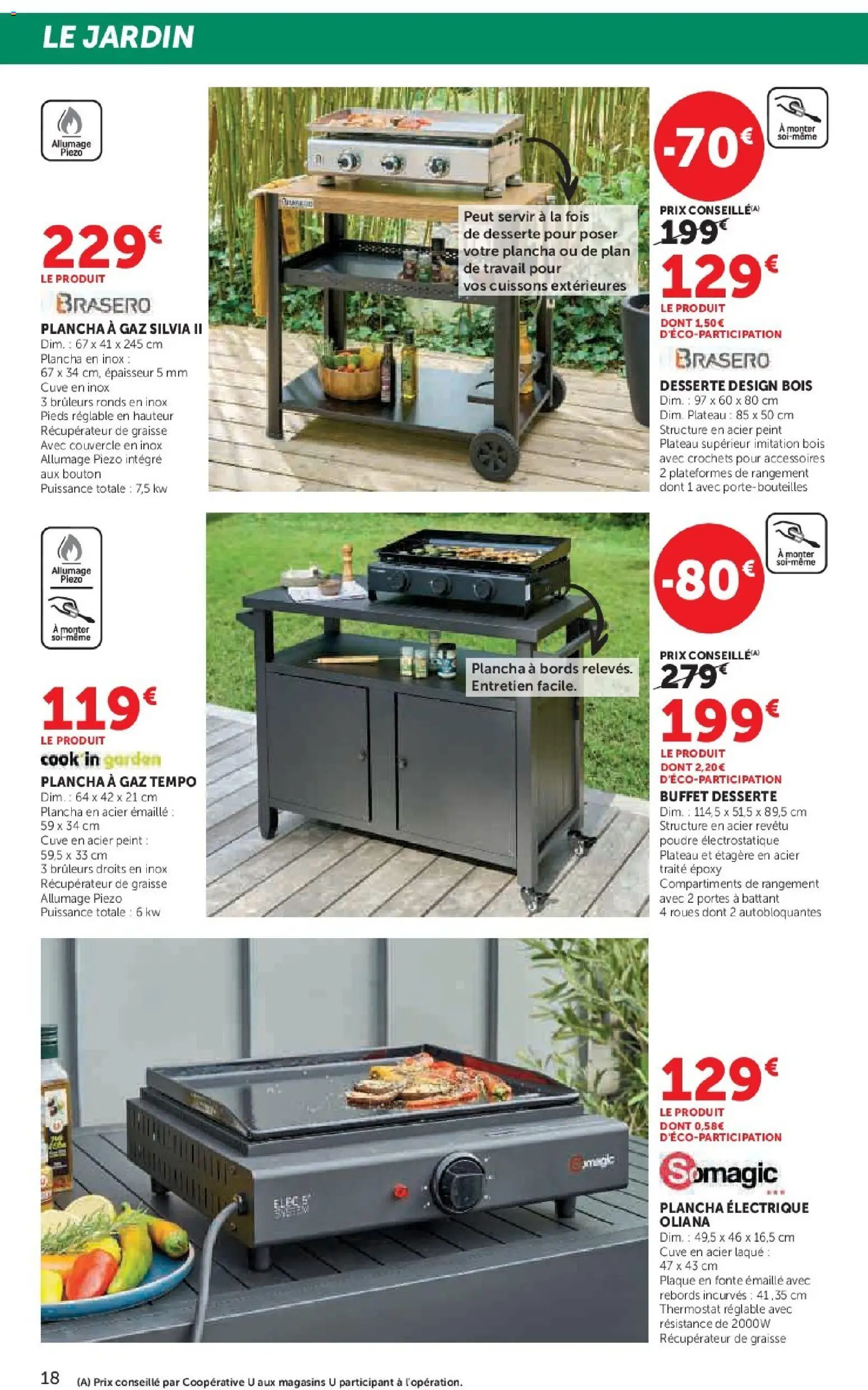 {H1} | Page: 18 | Produits: Plateau, Étagère, Laque, Portes