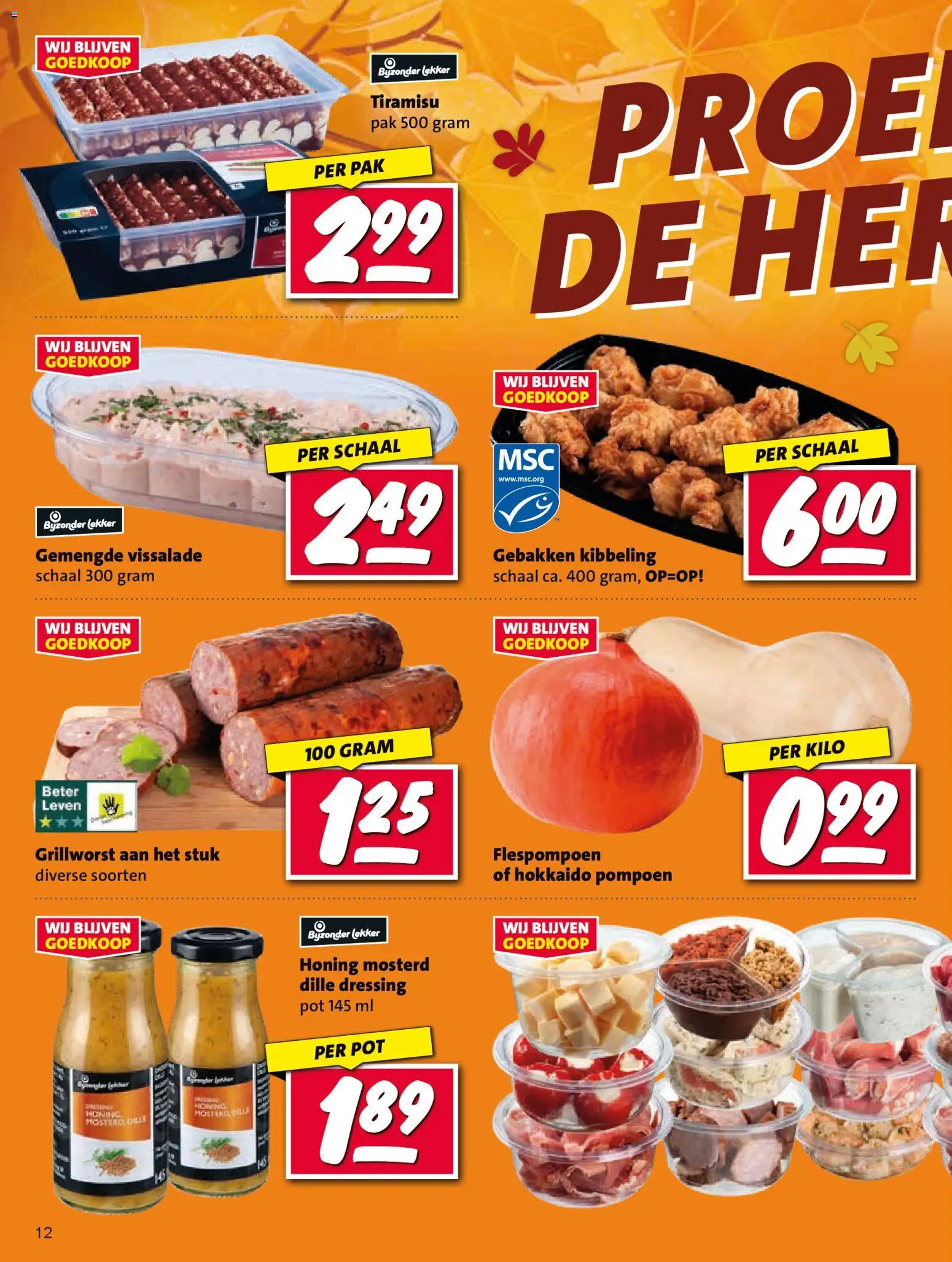 {H1} | Pagina: 12 | Producten: Pompoen, Pot, Schaal, Befőzőcukor