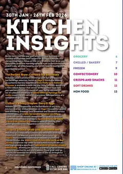 Preview of Bestway - All deals in one place, tailored for catering businesses. valid from 30.01.2026 | Page: 2