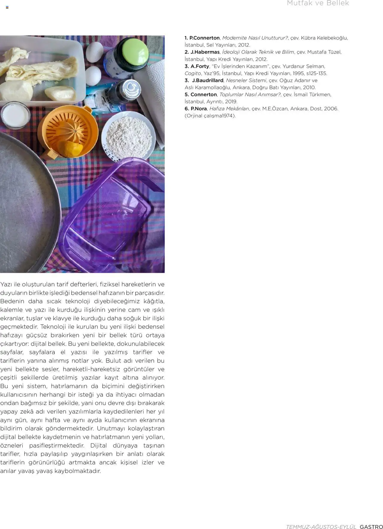 Metro Katalog Gastro Temmuz - Ağustos - Eylül 2025 - 01.07.2025 tarihinden itibaren geçerlidir | Sayfa: 31 | Ürünler: Klavye