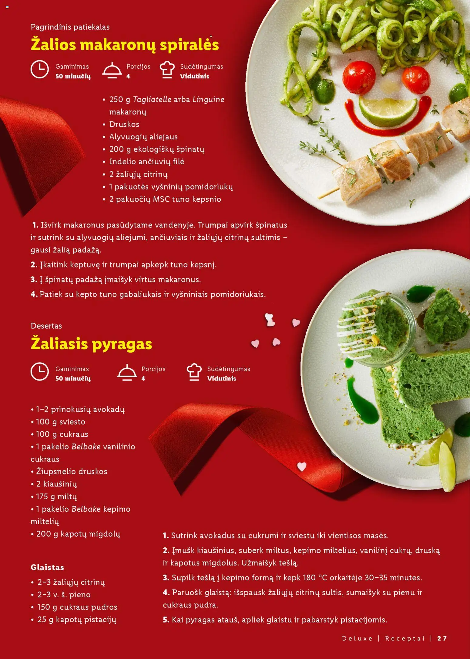 LIDL akcijos nuo 23.11.2025 | Puslapis: 27