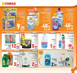 Anteprima del volantino Conad Piemonte catalogo valido a partire dal 12.02.2026 | Pagina: 21
