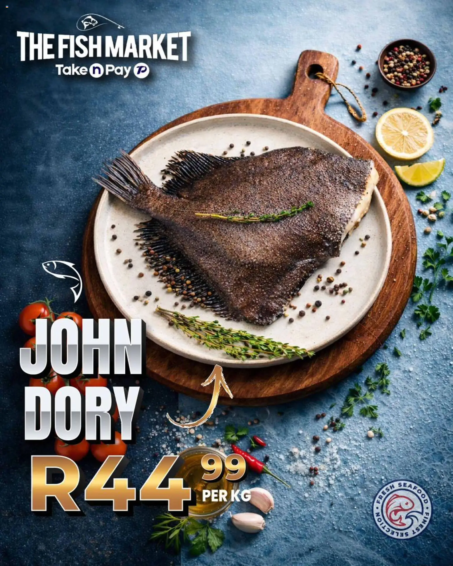 New Take n Pay catalogue – valid from 26.04.2026 | Page: 13 | Products: Fish