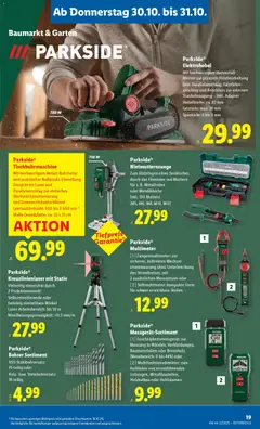 Lidl Flugblatt ab 30.10.2025 gültig | Seite: 23 | Produkte: Adapter