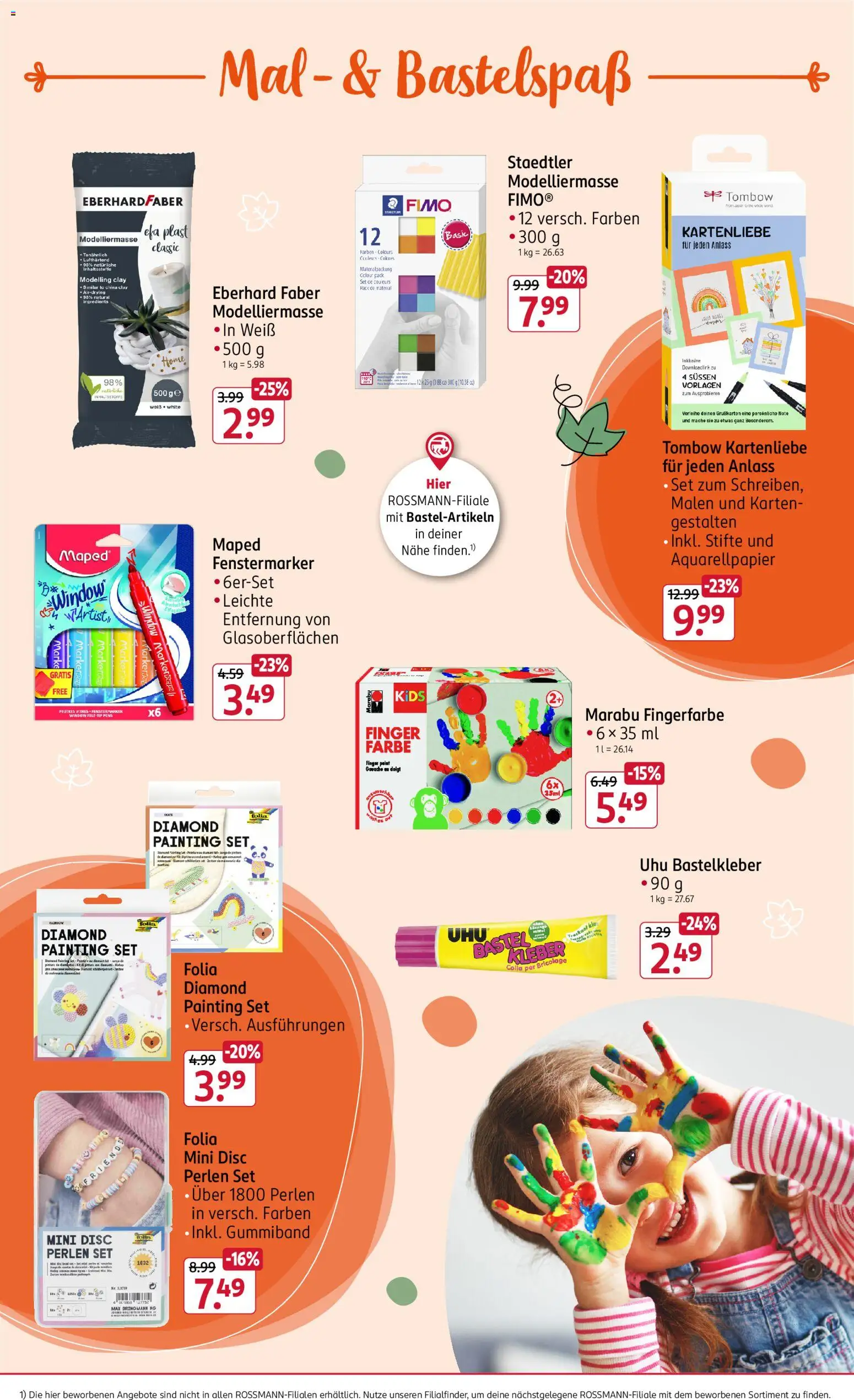 Rossmann Spiel & Spaß Aktion n im Herbst – gültig ab 03.11.2025 | Seite: 15