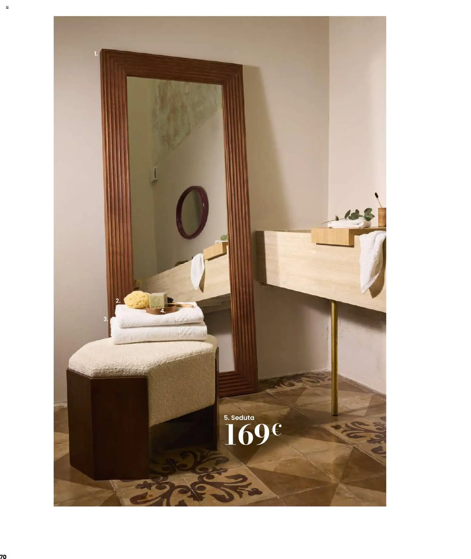 Volantino Maisons du Monde del 12.02.2026 | Pagina: 70