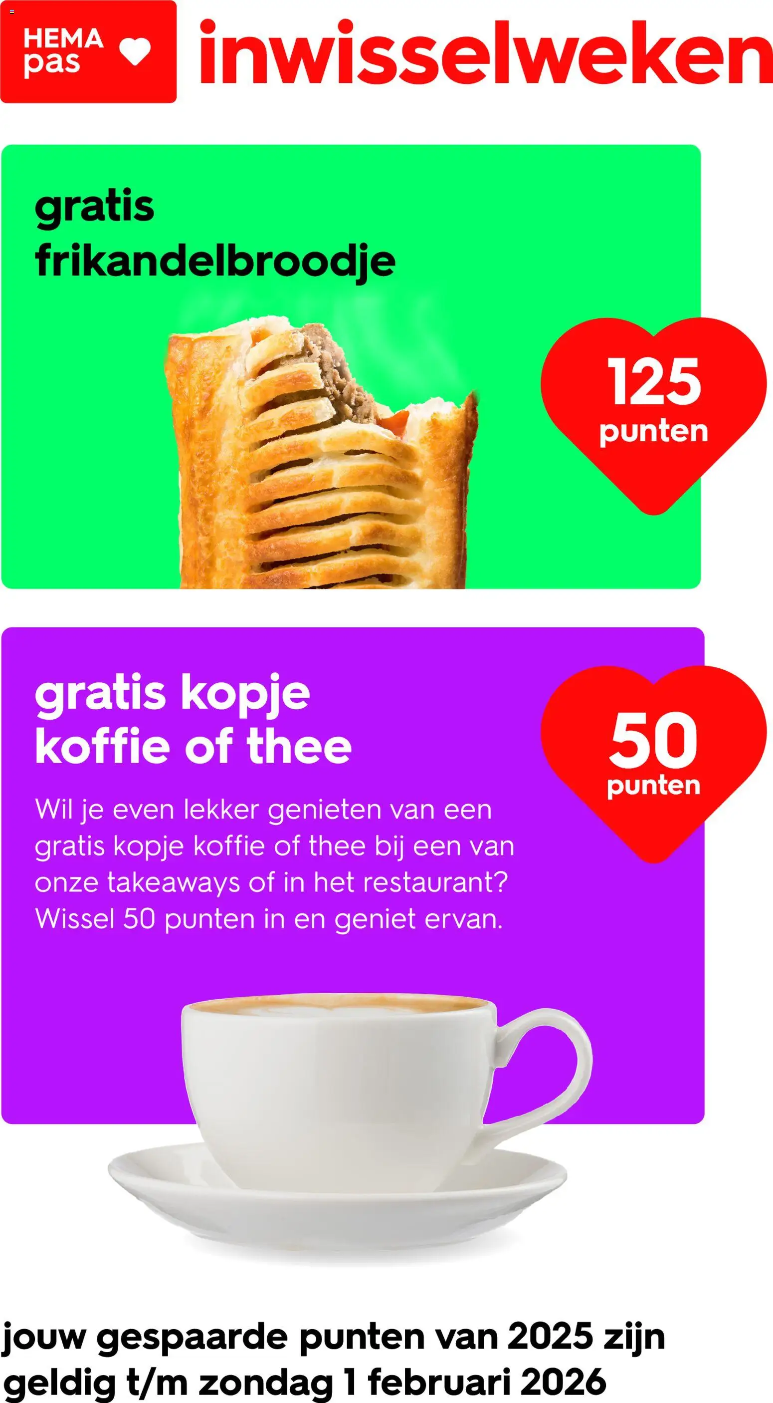 {H1} | Pagina: 19 | Producten: Thee, Koffie