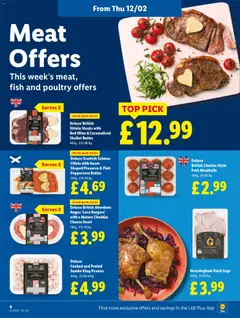 Preview of Lidl - Lidl Weekly valid from 12.02.2026 | Page: 6