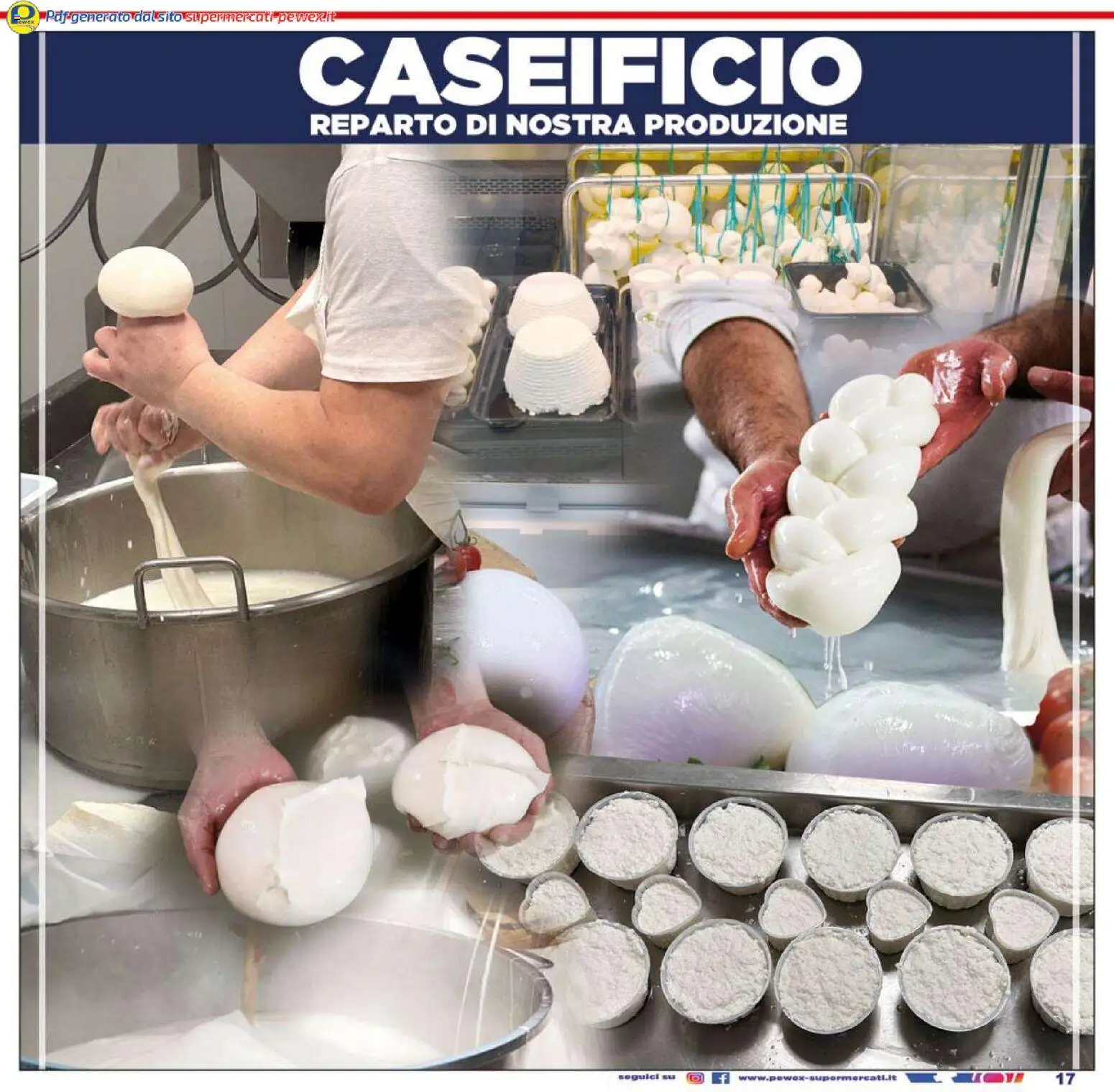 Volantino Pewex del 16.12.2025 | Pagina: 17