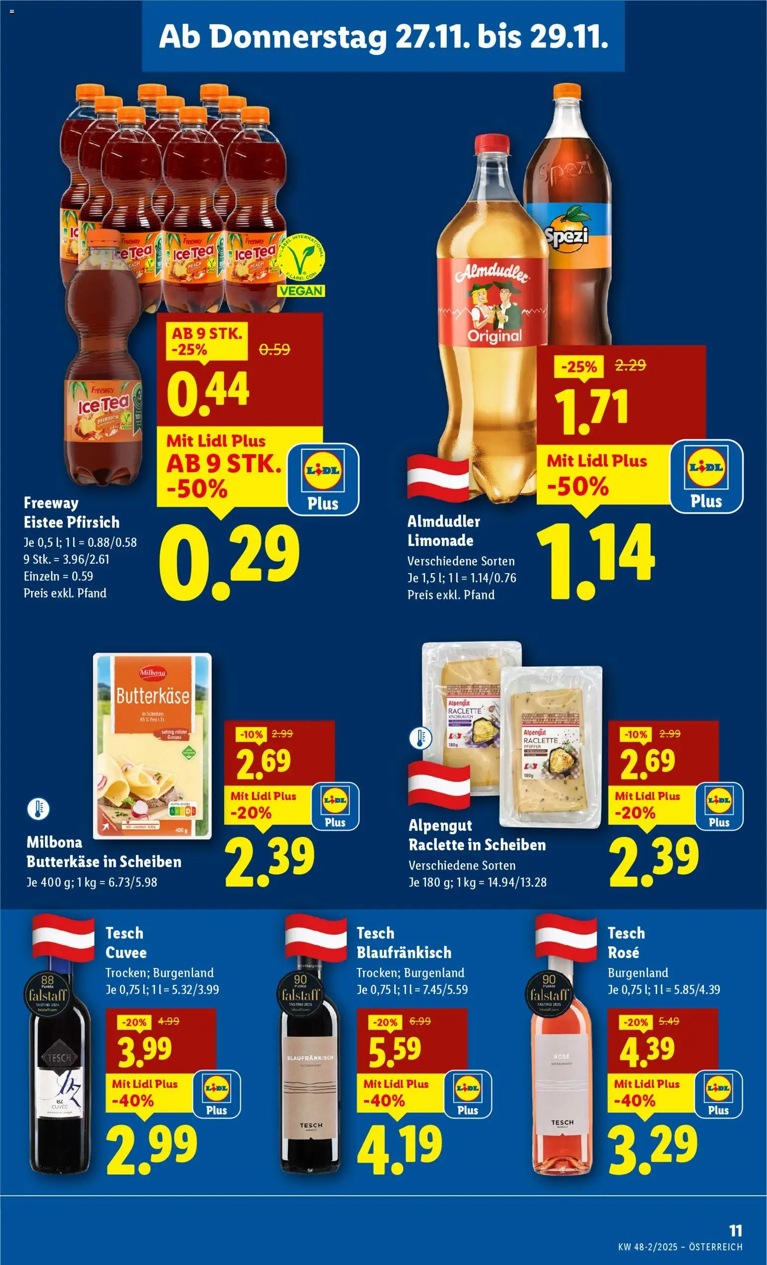 Lidl - Black Friday gültig ab 27.11.2025 | Seite: 13