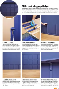 K-Rauta-mainoslehti voimassa 01.09.2025 alkaen | Sivu: 13 | Tuotteet: Hylly