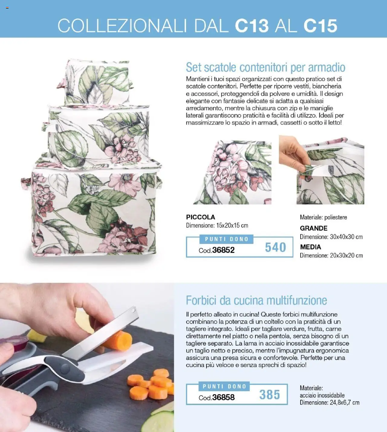 Volantino Stanhome del 09.09.2025 | Pagina: 42 | Prodotti: Tagliere, Piatto, Letto, Presa