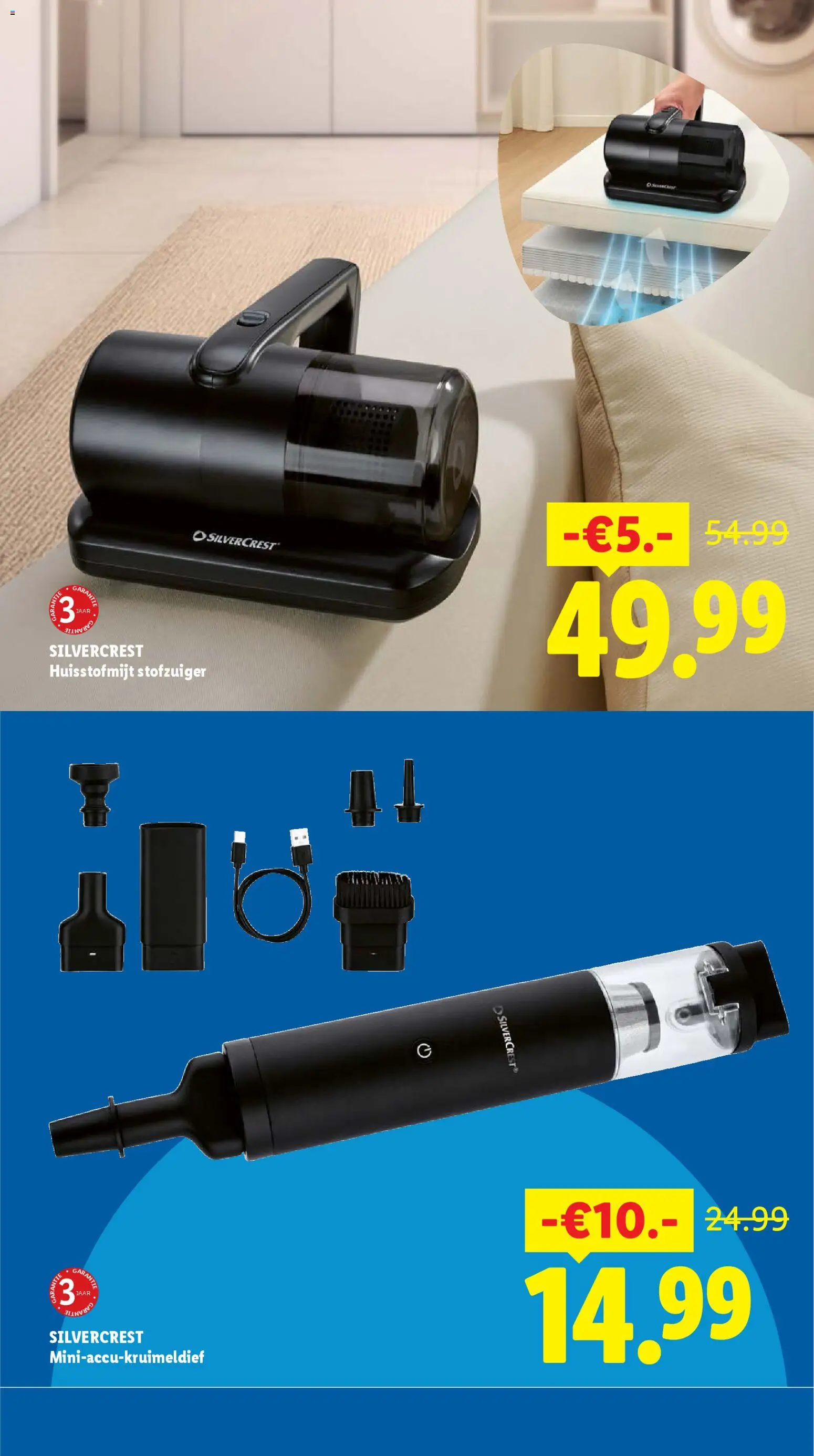 {H1} | Pagina: 3 | Producten: Stofzuiger