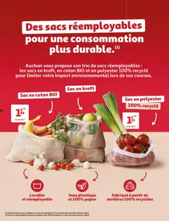 Auchan  Croquez la magie des fêtes - Voorbeeld van een folder van Auchan, geldig van 16.12.2025 | Pagina: 54