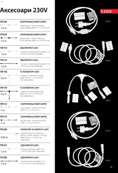 Преглед на HomeMax брошура - Коледно осветление - Офертите са валидни от 10.11.2025 | Страница: 24 | Продукти: Маркуч, Лепило, Кабел, Конектор