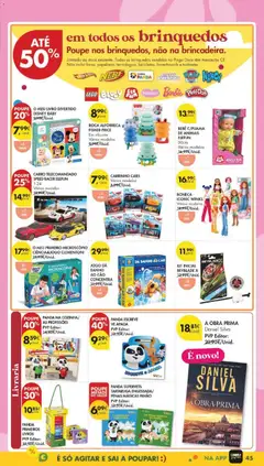 Pré-visualização Pingo Doce folheto válido de 03.03.2026 | Página: 51 | Produtos: Banho