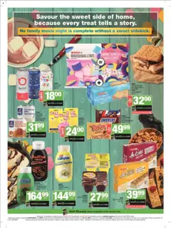 Spar - Western Cape - Weekly Specials │ valid from 08.07.2025 | Page: 8