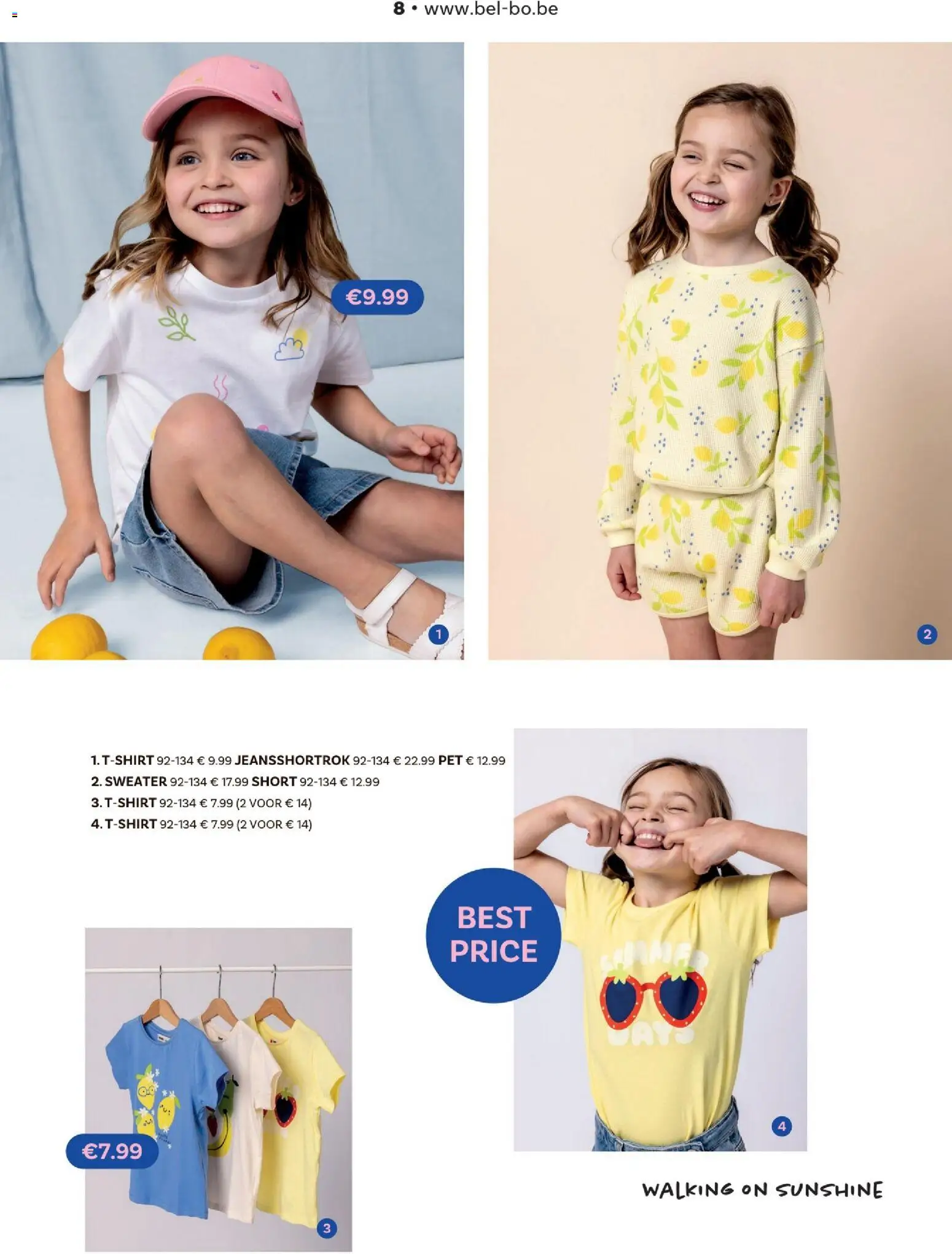 {H1} | Pagina: 8 | Producten: Sweater, Pet