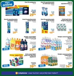 Trekpleister - Folder - Voorbeeld van een folder van Trekpleister, geldig van 09.12.2025 | Pagina: 58