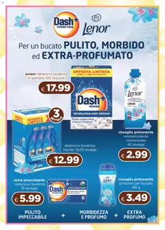 Anteprima del volantino Volantino Acqua e Sapone	 valido a partire dal 22.02.2026 | Pagina: 5