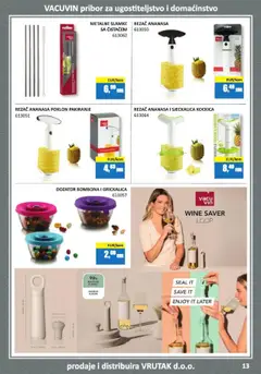 Vrutak - Katalog - Pregled kataloga iz trgovine Vrutak, vrijedi od 06.10.2025 | Stranica: 8