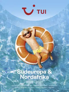 Aida  Südeuropa & Nordafrika 2026/27 ab 01.01.2026 gültig