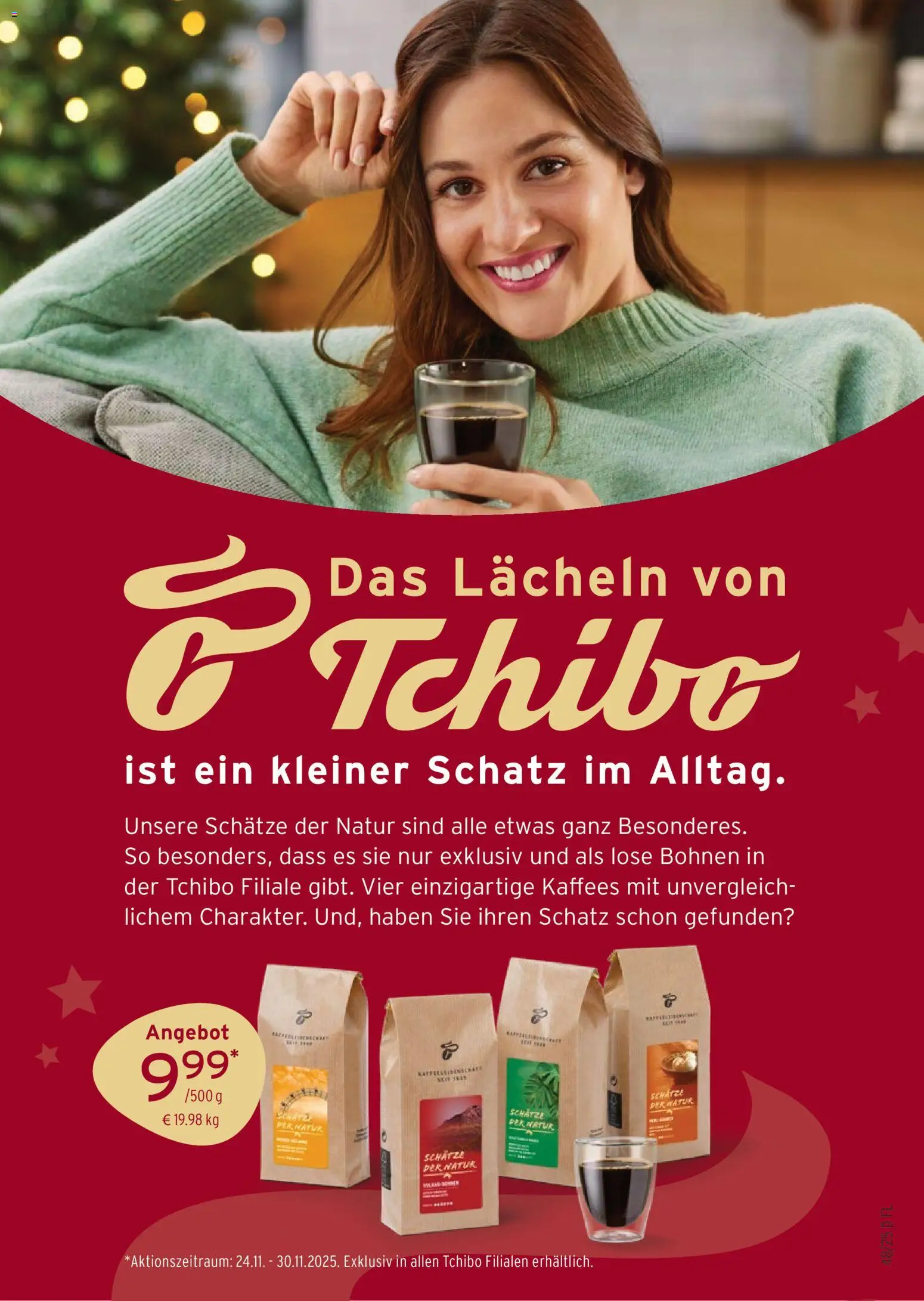 Tchibo - Black Friday – gültig ab 26.11.2025 | Seite: 40
