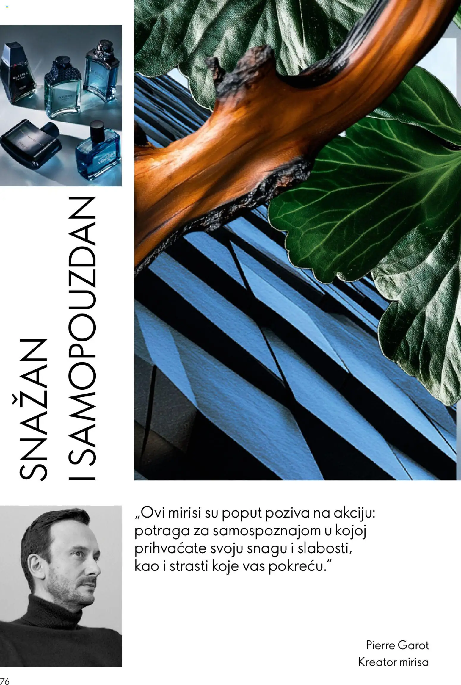 Oriflame katalog | vrijedi od 22.04.2026 | Stranica: 76