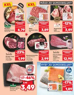 Kaufland leták platný od 27.11.2025 | Strana: 15