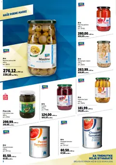 Metro katalog - pregled Metro kataloga - važi od 22.01.2026 | Strana: 8