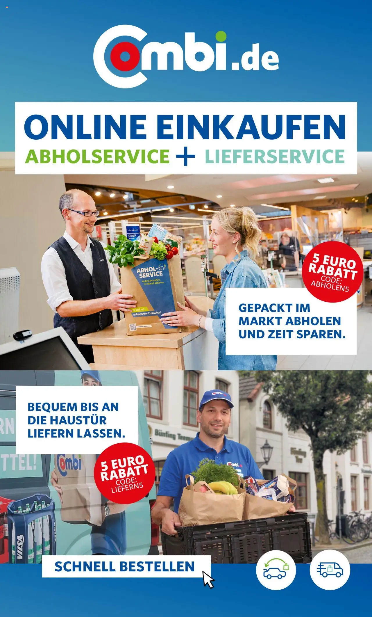 Combi Prospekt 	 - gültig ab dem 26.05.2025 | Seite: 16