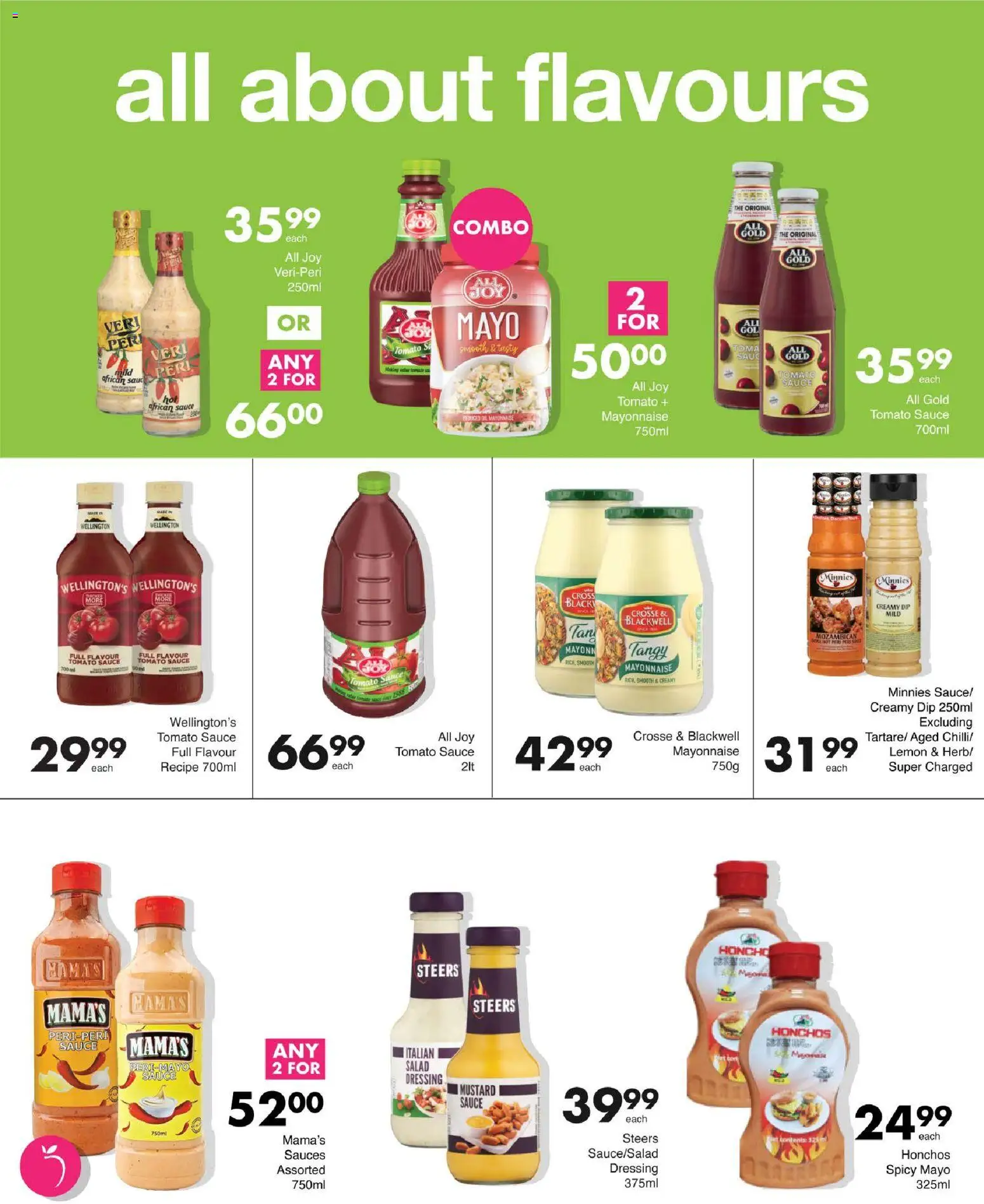 New Save catalogue – valid from 15.04.2026 | Page: 24 | Products: Mustard, Tomato sauce, Salad, Lemon