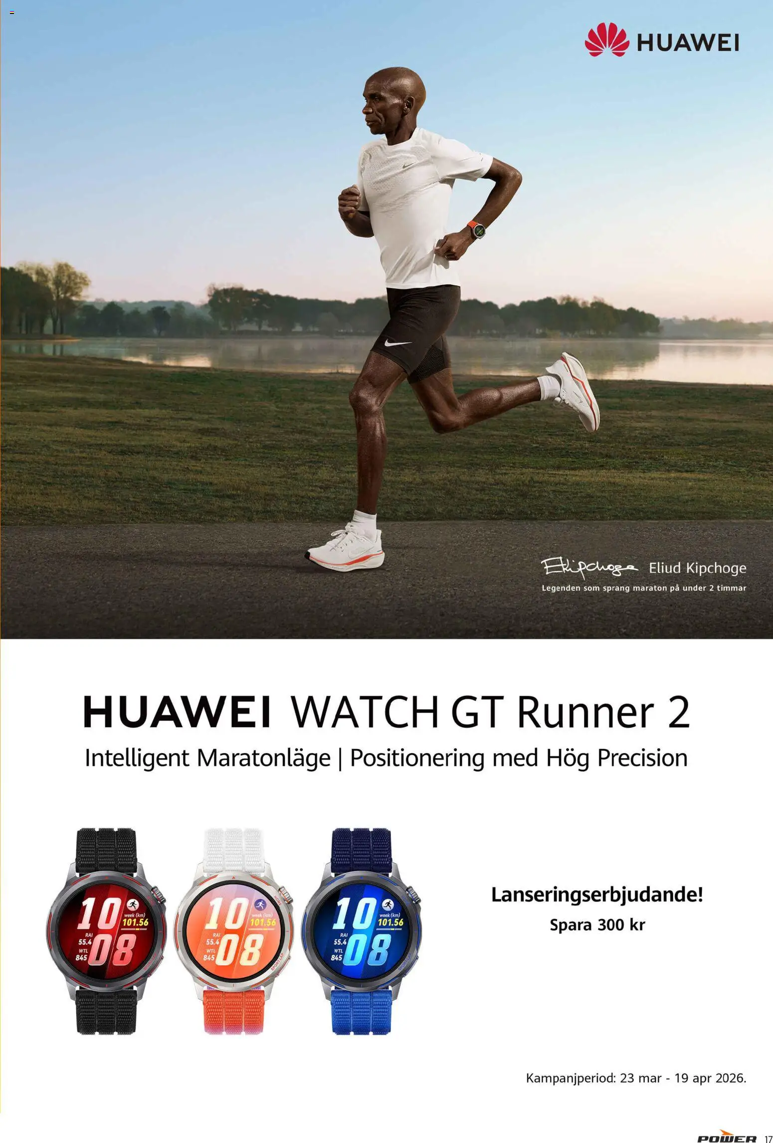 Power reklamblad aktuell från 23.09.2026 | Sida: 17