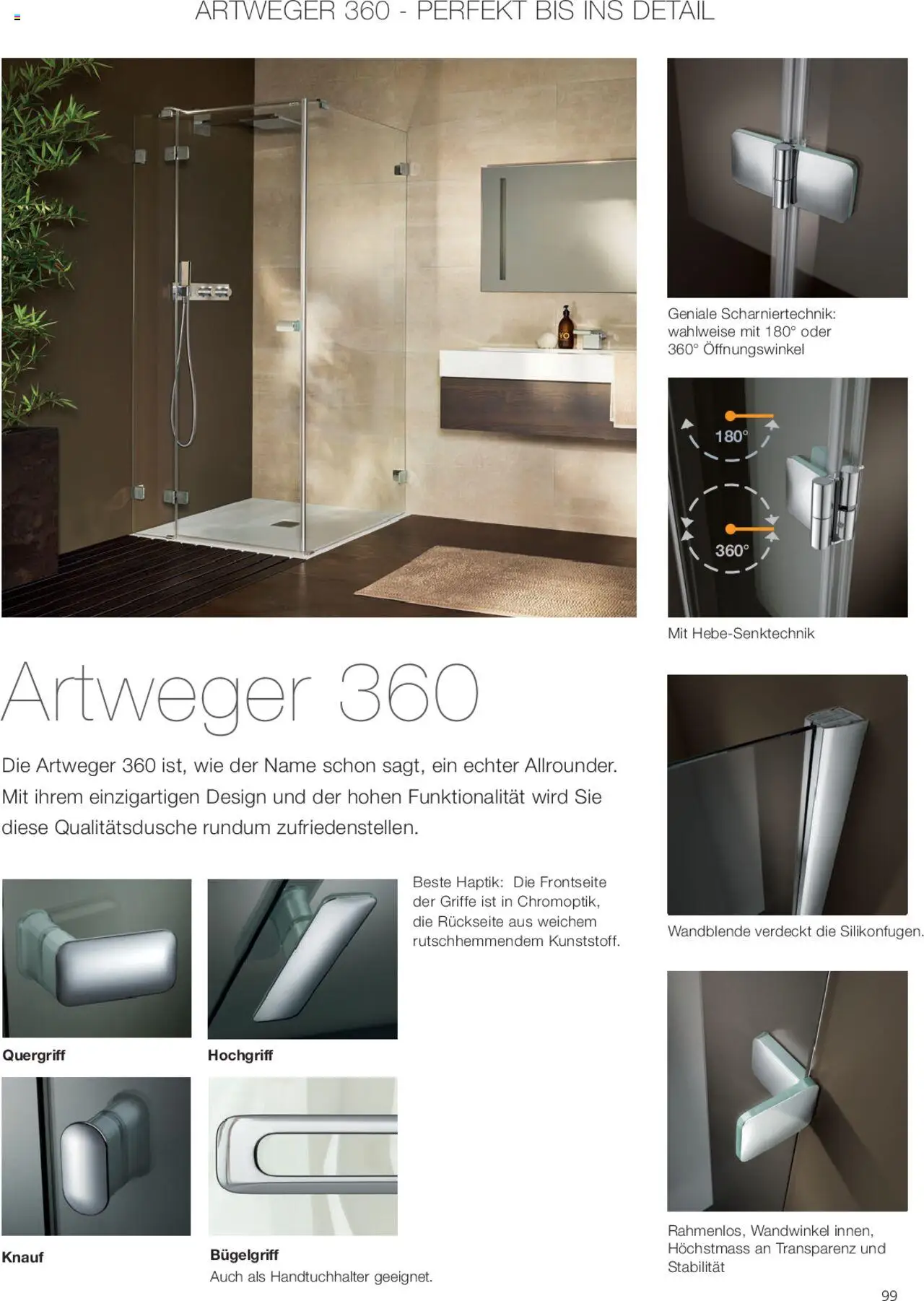 Fust Badezimmermagazin ab 05.05.2025 | Seite: 99 | Produkte: Handtuchhalter