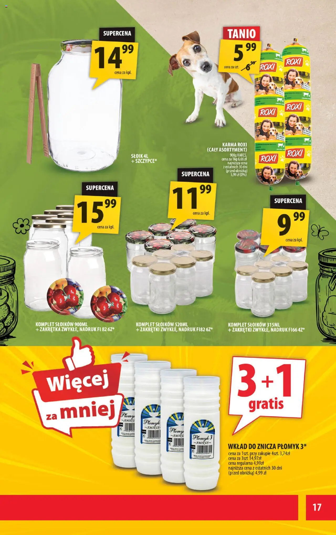 Arhelan Gazetka od 11.08.2025 | Strona: 17