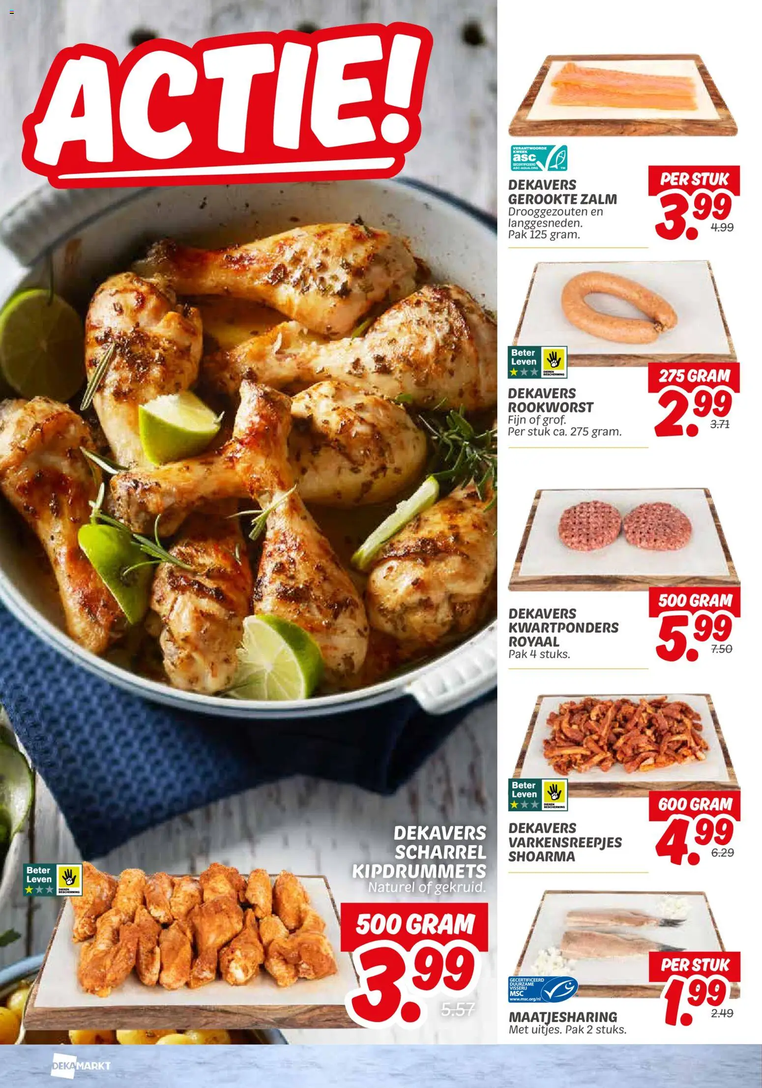 {H1} | Pagina: 14 | Producten: Zalm