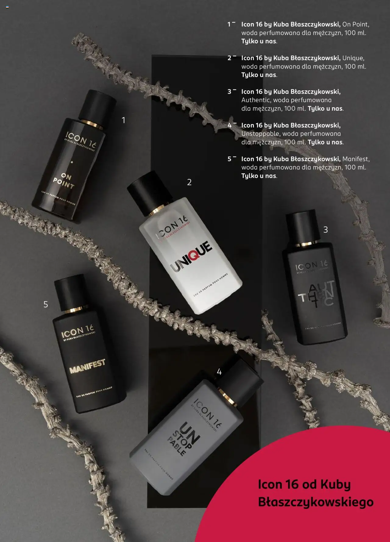 Rossmann Gazetka - Magazyn Moja Drogeria od 10.10.2025 | Strona: 21 | Produkty: Woda