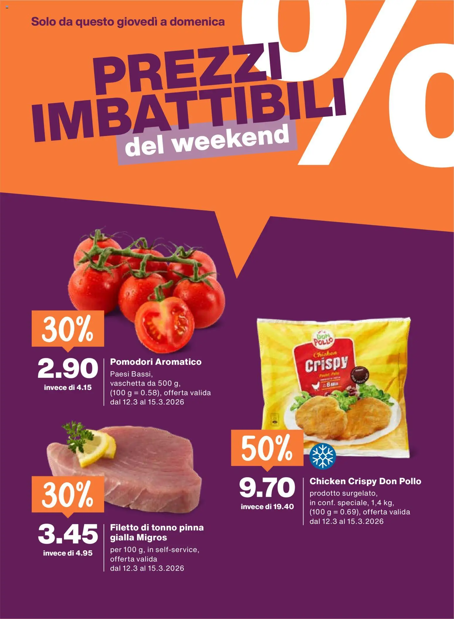 Migros aktionen IT – gültig ab 12.03.2026 | Seite: 20