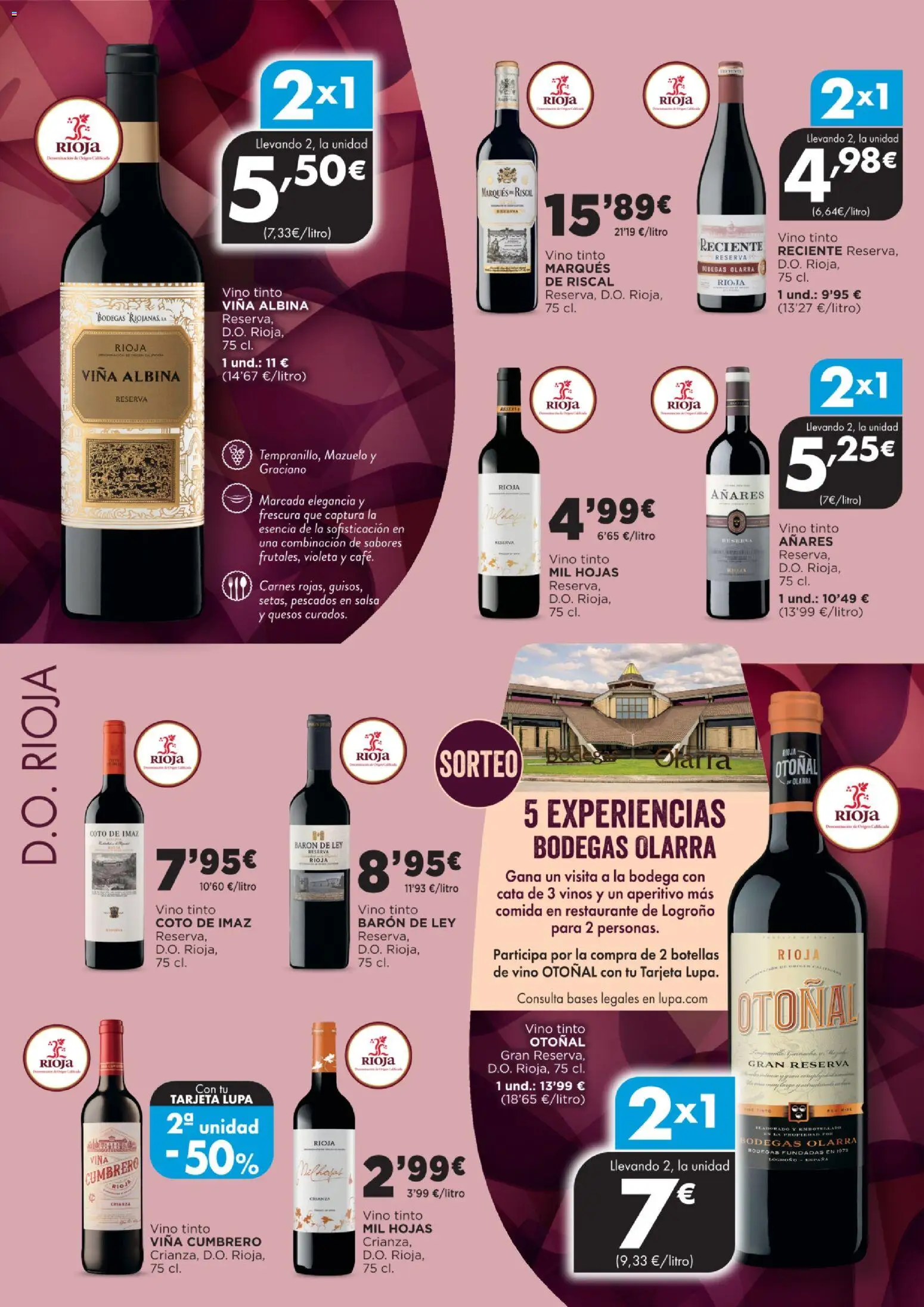 Lupa Supermercados folleto │ válido desde el 01.12.2025 | Página: 4