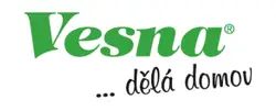 Vesna leták logo