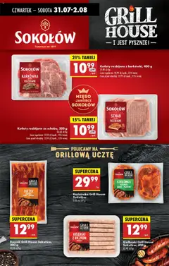 Biedronka gazetka - Oferta W tym tygodniu od 31.07.2025 | Strona: 43