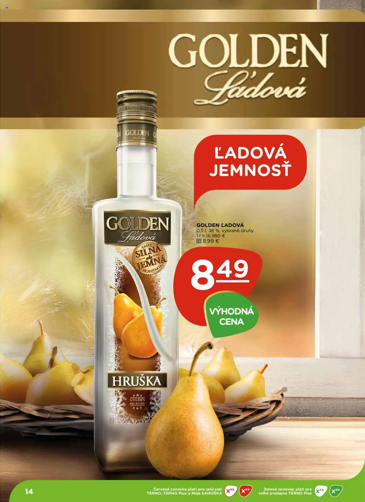Terno leták │ platný od 07.08.2025 | Strana: 14