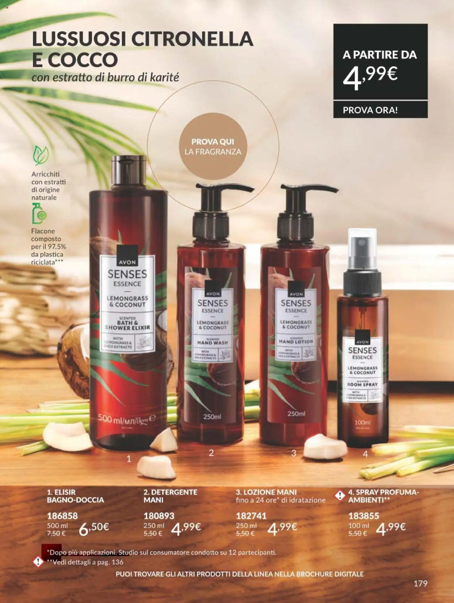 📣 Volantino Avon dal 📅 01/04/2026 - Scopri le offerte ora!🔥 | Italy