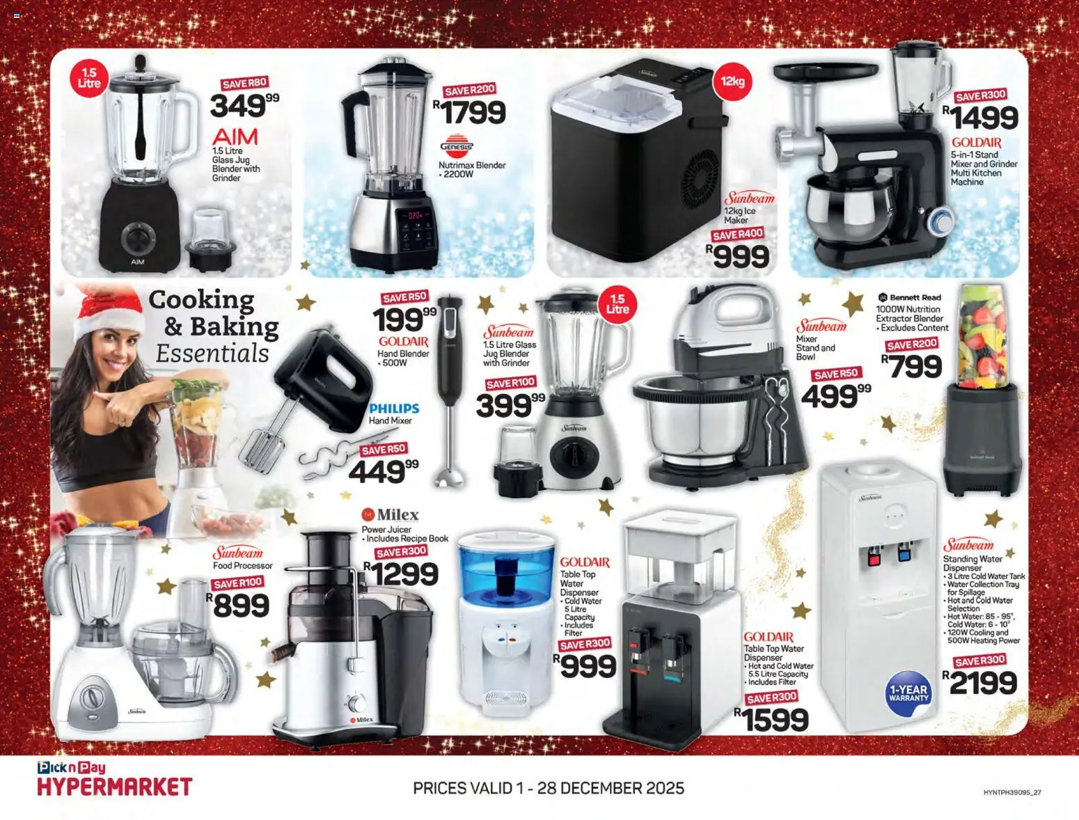 New Pick n Pay catalogue – valid from 01.12.2025 | Page: 27