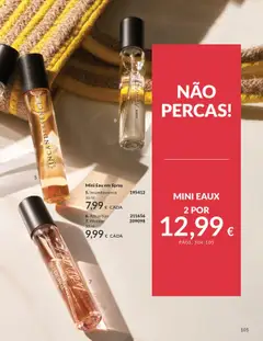 Pré-visualização Catálogo Avon Campanha 10 válido de 01.10.2025 | Página: 105 | Produtos: Perfume